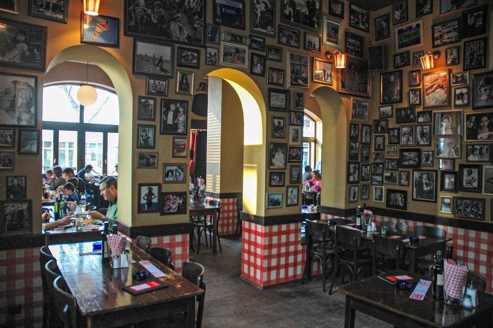 Restaurant Fotografie Das Leben ist Schön in Frankfurt