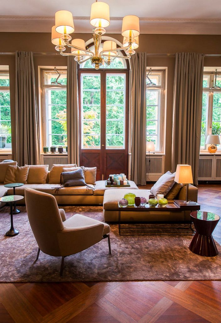 Interiorfotografie Magazin Story Villa Harteneck, Berlin