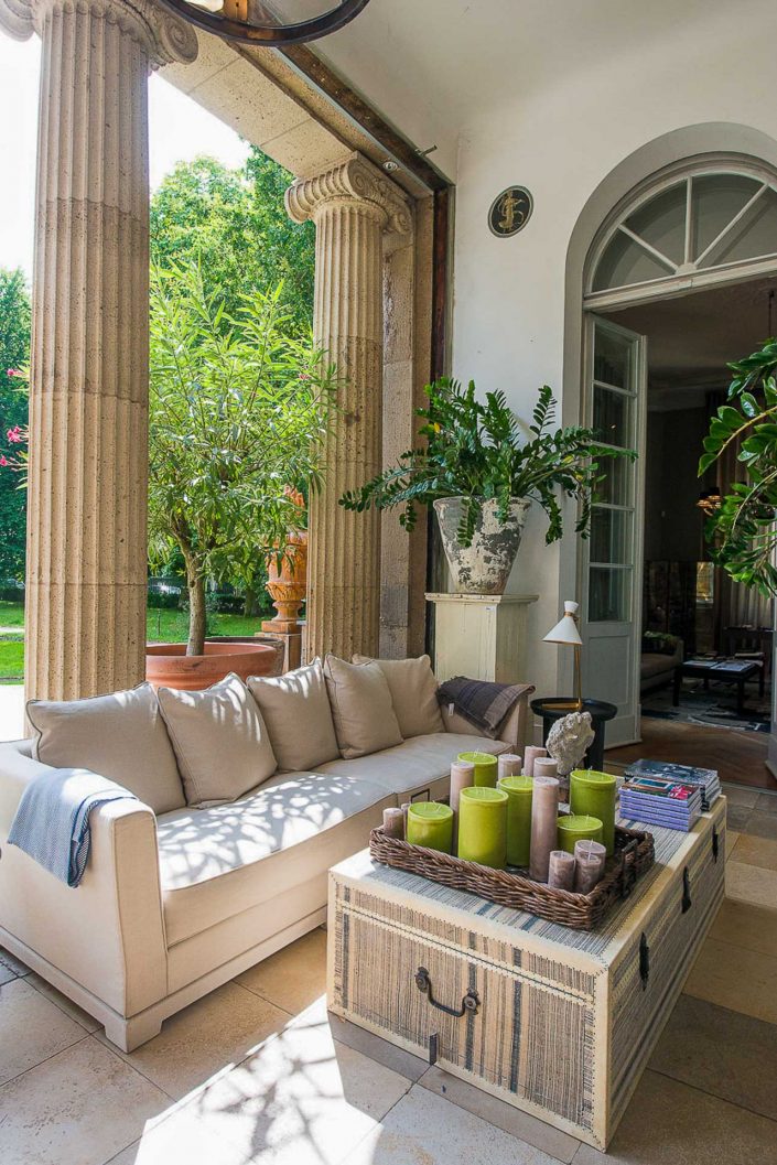 Interior Magazin Story Villa Harteneck Berlin