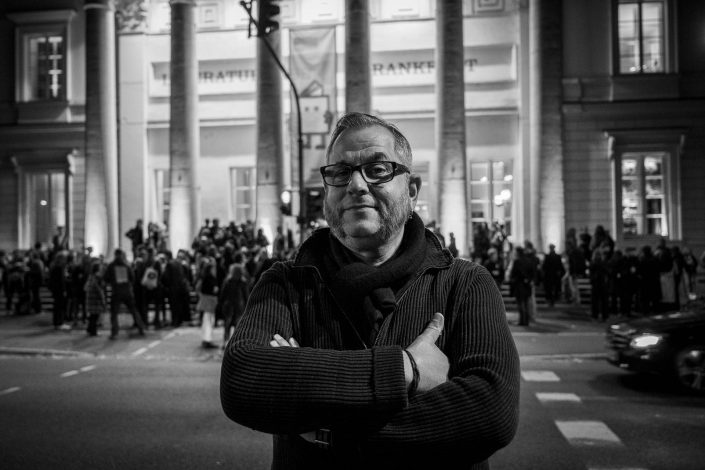 Der Schulz, Sicherheit in Frankfurt